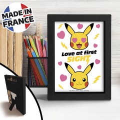 POKEMON Kraft Frame - Magie im Blick