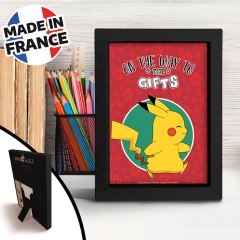 ABYstyle POKEMON - Kraft Frame - ON THE WAY TO THE GIFTS