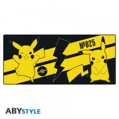 Pok�mon XXL Mousepad: Pikachu Highlight