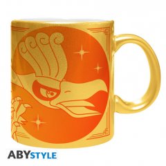 ABYstyle POKEMON - Mug - 320 ml - Ho-Oh - subli gold
