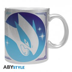 ABYstyle POKEMON - Mug - 320 ml - Lugia - subli silver