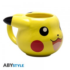 ABYstyle POKEMON - Mug 3D - Pikachu