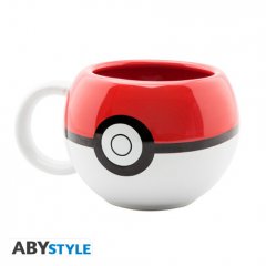 ABYstyle POKEMON - Mug 3D - Pokeball
