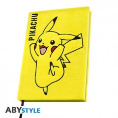ABYstyle POKEMON - Premium A5 Notebook