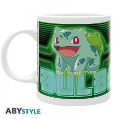 Bulbasaur Neon-Tasse - 320 ml - Pok�mon