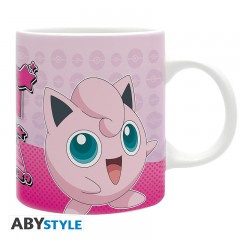 Jigglypuff Pokemon Tasse 320 ml - ABYstyle