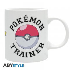 ABYstyle MG1903 POKEMON - Tasse - 320 ml - Trainer - su