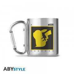 POKEMON Pikachu Tasse Carabiner