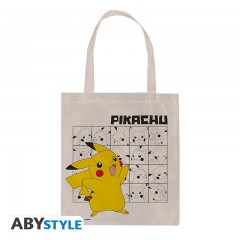 POK�MON Tote Bag - Pikachu f�r Fans