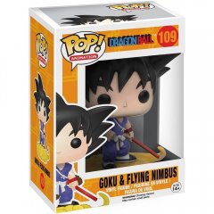 POP Figur Goku & Nimbus #0109 - Dragon Ball Z#0109