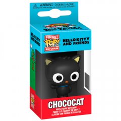 Funko POP Keychain Hello Kitty and Friends Chococat