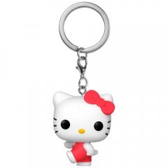 Funko POP Keychain Hello Kitty and Friends Hello Kitty