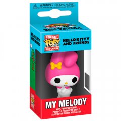 Funko POP Keychain Hello Kitty and Friends My Melody