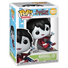 Funko POP figure Adventure Time Marshall Lee #1903