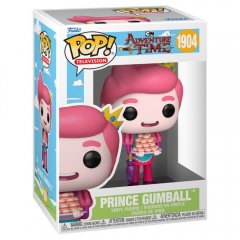 Funko POP figure Adventure Time Prince Gumball #1904