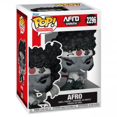 Funko POP figure Afro Samurai Afro #2296