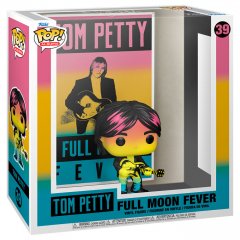 POP figure Albums Tom Petty Full Moon Fever #39