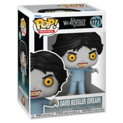 Funko POP figure An American Werewolf in London David Kessler #1771