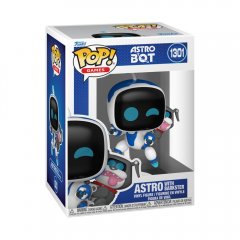 Funko POP figure Astro Bot Astro with Barkster #1301