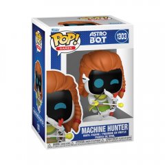 Funko POP figure Astro Bot Machine Hunter #1303