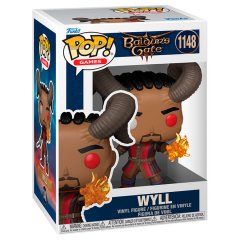Funko POP figure Baldurs Gate Wyll #1148
