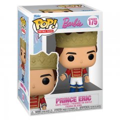 Funko POP figure Barbie Prince Eric #175
