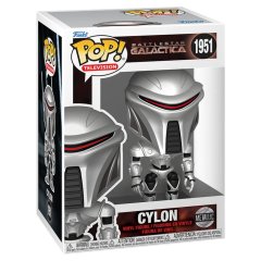Funko POP figure Battlestar Galactica Cylon Metallic #1951