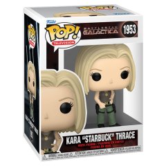 Funko POP figure Battlestar Galactica Kara �Starbuck� Thrace #1953