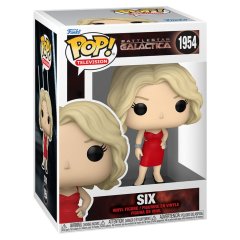 Funko POP figure Battlestar Galactica Six #1954