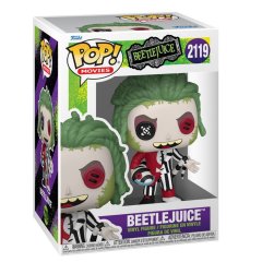 Funko POP figure Beetlejuice - Beetlejuice #2119