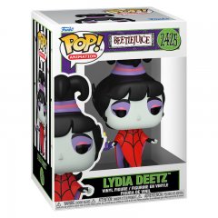 Funko POP figure Beetlejuice Lydia Deetz