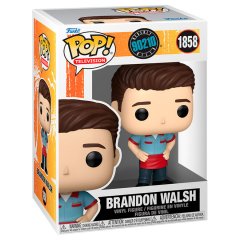 Funko POP figure Beverly Hills 90210 Brandon Walsh #1858