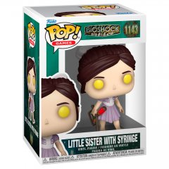 Funko POP figure Bioshock Little Sister with Syringe #1143