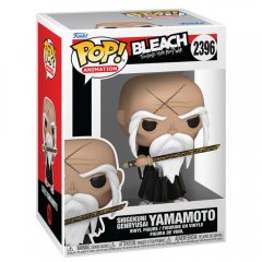 Funko POP figure Bleach Thousand-Year Blood War Yamamoto #2396