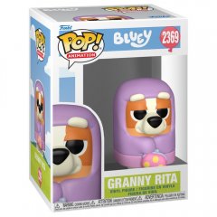 Funko POP figure Bluey Bingo Rita #2369