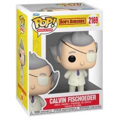 Funko POP figure Bobs Burgers Bob Calvin Fischo #2169