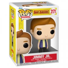 Funko POP figure Bobs Burgers Bob Jimmy Jr. #2171