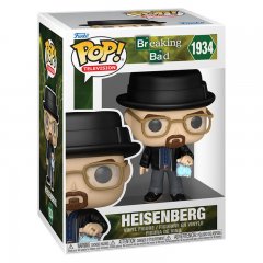 Funko POP figure Breaking Bad Heisenberg #1934