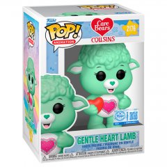 Funko POP figure Care Bears Gentle Heart Lamb Exclusive #2176