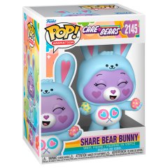 Funko POP figure Care Bears Share Bear Bunny