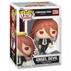 Funko POP figure Chainsaw Man Reze Arc Angel Devil #2350
