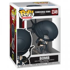 Funko POP figure Chainsaw Man Reze Arc Bomb #2349