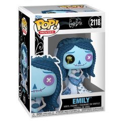 Funko POP figure Corpse Bride Emily #2118