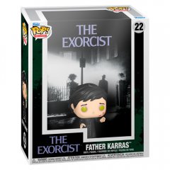 Funko POP figure Cover The Exorcist Father Karras #022