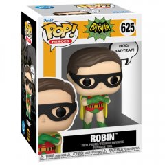 Funko POP figure DC Comics Batman 66 Serie 2 Robin #625