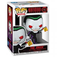 Funko POP figure DC Comics Batman Beyond Batman The Joker with Gun #628
