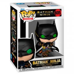 Funko POP figure DC Comics Batman Ninja #605