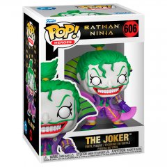 Funko POP figure DC Comics Batman Ninja The Joker #606