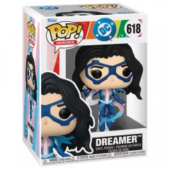 Funko POP figure DC Comics Dreamer Pride #618