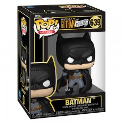 Funko POP figure DC Comics Gotham By Gaslight Batman #639